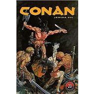 Conan Komiksové legendy 20 - Roy Thomas; John Buscemi