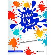Jaké i/y se píše? - 