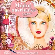 Módní návrhářka Líčení - Pascale d’Andon; Catherine Pouligny