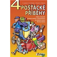 4 pošťácké příběhy - R.a S. Svitalský; Jiří Poborák; Jaroslav Němeček