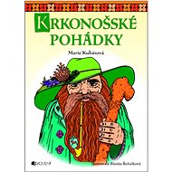 Krkonošské pohádky - Marie Kubátová