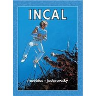 Incal - Alexandro Jodorowsky