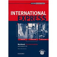 New International Expres Pre-intermediate Workbook + Student's Workbook CD pack - 