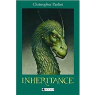 Inheritance: Dědictví - Christopher Paolini