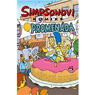 Simpsonovi komiks promenáda - Matt Groening