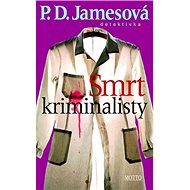 Smrt kriminalisty - P.D. Jamesová