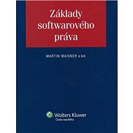 Základy softwarového práva - Martin Maisner