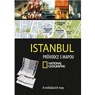 Istanbul: Průvodce s mapou NG - 
