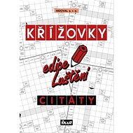 Křížovky citáty - 