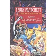 Sekáč Čarodějky na cestách - Terry Pratchett