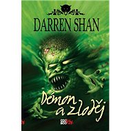 Demonata Démon a zloděj: Kniha druhá - Darren Shan