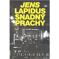 Snadný prachy - Jens Lapidus