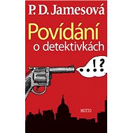 Povídání o detektivkách - P.D. Jamesová