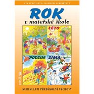 Rok v mateřské škole - Eva Opravilová; Vladimíra Gebhartová