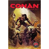 Conan Komiksové legendy 21 - 