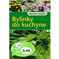 Bylinky do kuchyne - 