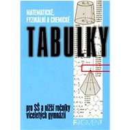 Matematické, fyzikální a chemické tabulky - Bohumír Kotlík; Vladimír Lank; Miroslav Vondra