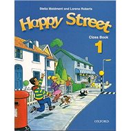 Happy Street 1 Class Book - 