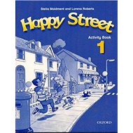 Happy Street 1 Activity Book - 
