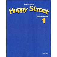 Happy Street 1 Teacher's Book - 