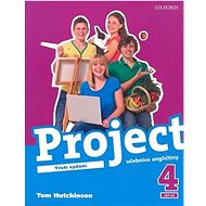 Project 4 Third Edition Student´s Book - Tom Hutchinson