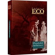 Pražský hřbitov - Umberto Eco