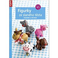 Figurky ze slaného těsta - 