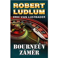 Bourneův záměr - Robert Ludlum