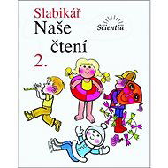 Slabikář Naše čtení 2 - 