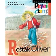 Rošťák Oliver - Petra Braunová
