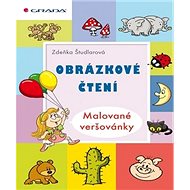 Obrázkové čtení Malované veršovánky - Zdeňka Študlarová