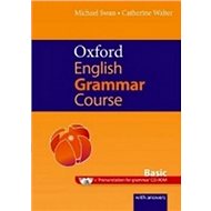Oxford English Grammar Course Basic with Answers - 