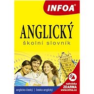Anglický školní slovník: A-Č, Č-A - 