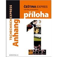 Čeština expres 1 (A1/1) + CD: Němčina - Lída Holá; Pavla Bořilová