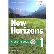 New Horizons 1 Student´s Book - 