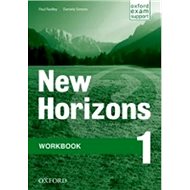 New Horizons 1 Workbook: International Edition - 