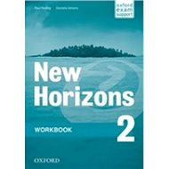 New Horizons 2 Workbook: International Edition - 
