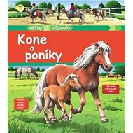 Kone a poníky - Anne-Sophie Baumann