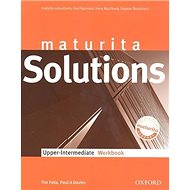 Maturita Solutions Upper-Intermediate Workbook - 