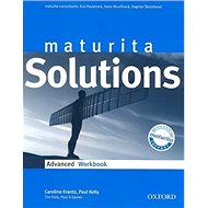Maturita Solutions Advanced Workbook - 