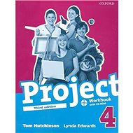 Project 4 Workbook with CD-ROM International English version: Third Edition - 