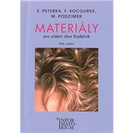 Materiály pro učební obor Kadeřník - 