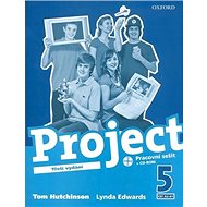 Project 5 Pracovní sešit + CD-ROM - 