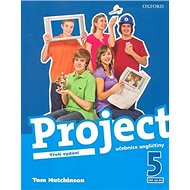Project 5 Učebnice angličtiny: Třetí vydání - 