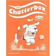 New Chatterbox Starter Pracovní sešit - 