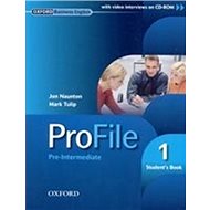 Profile 1 Student's Book: -ROM - 
