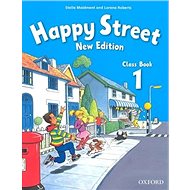 Happy Street 1 New Edition Class Book - 