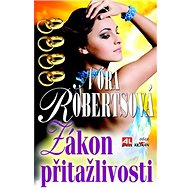 Zákon přitažlivosti - Nora Robertsová
