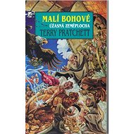 Malí bohové - Terry Pratchett