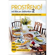 Prostřeno! 2 od Aše po Jablunkov - 